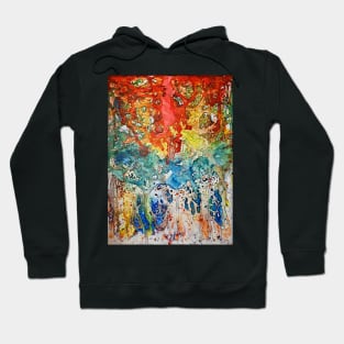 America After the Rain Hoodie